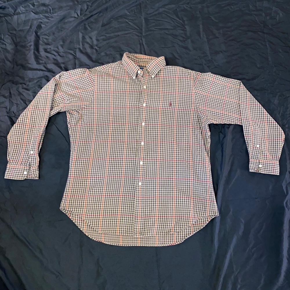 Polo Ralph Lauren Long Sleeve Button Down